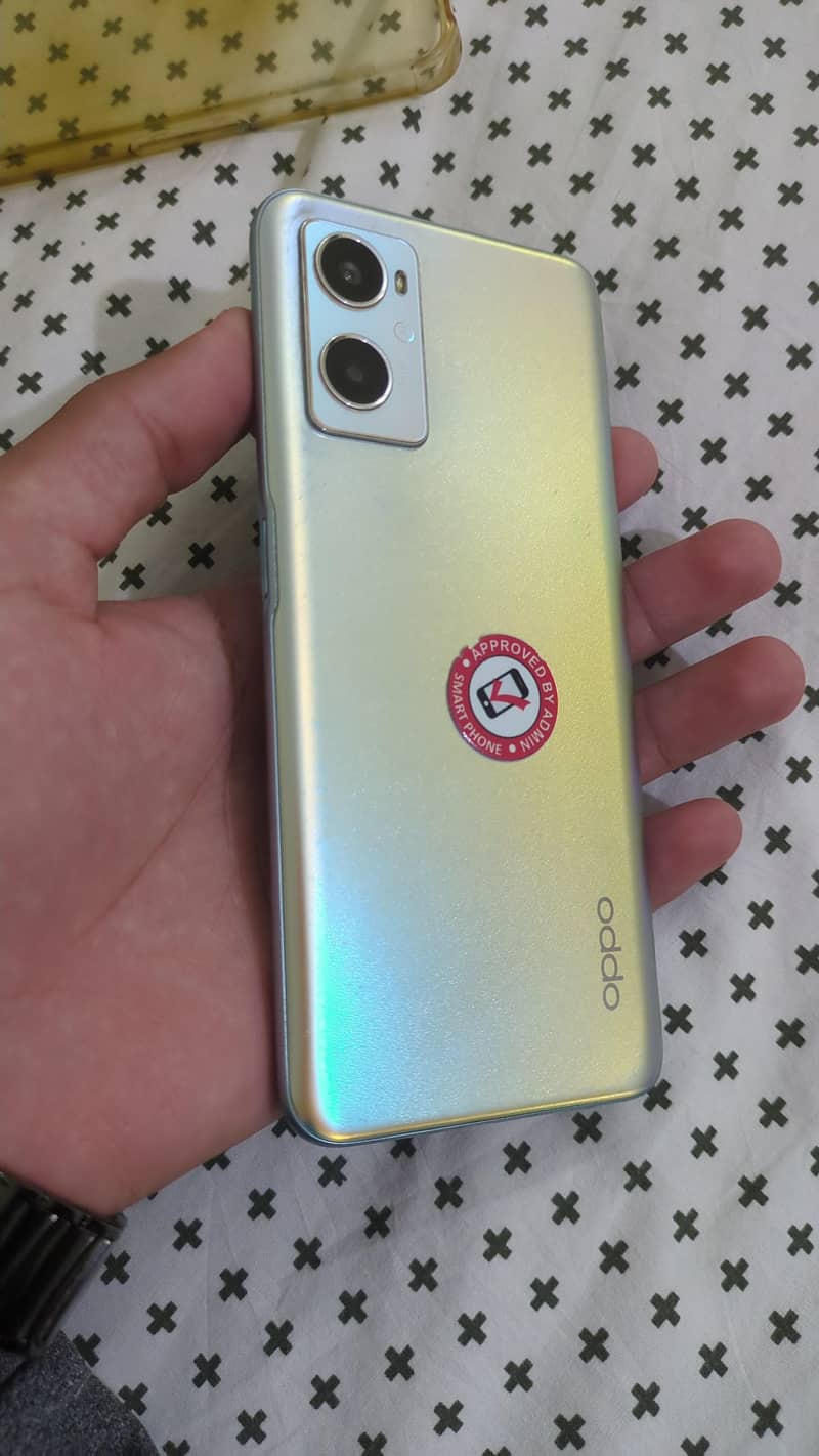 OPPO A96 2