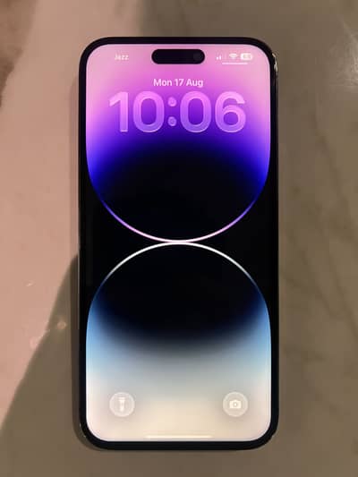 Apple iPhone 14 Pro Max Non PTA Factory Unlock