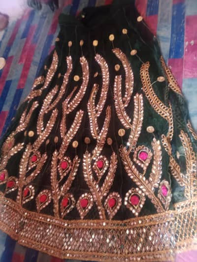 new lehnga
