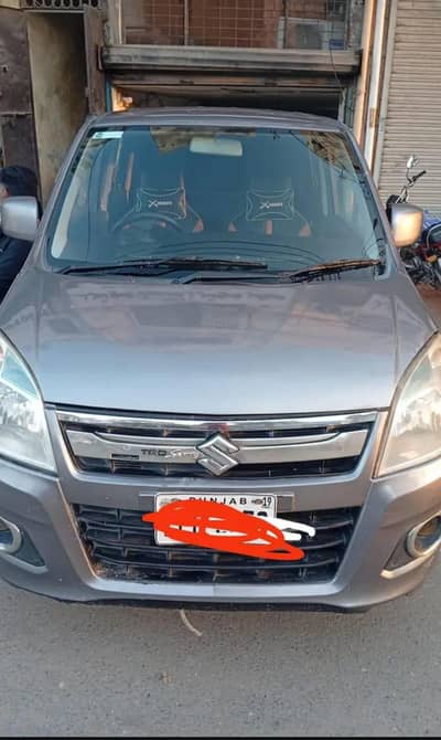 Suzuki Wagon R 2019