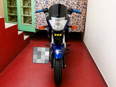 Yamah Ybr 125
