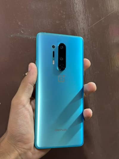 One Plus 8 Pro