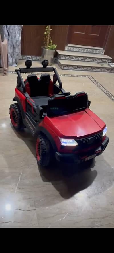 Imported Ride on Car Toy