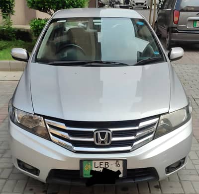 Honda City Aspire Prosmatic 1.3  i-VTEC