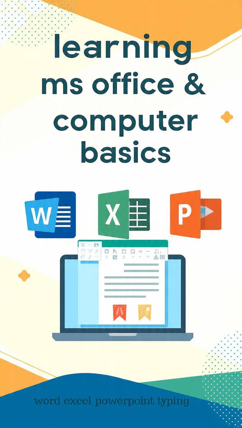 learn MS OFFICE 0