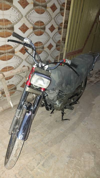 honda 2005 03000739989