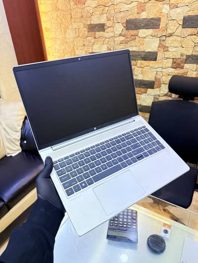 HP Laptop i5 11th Gen 2 GB Graphics G Processor 15.6” G8