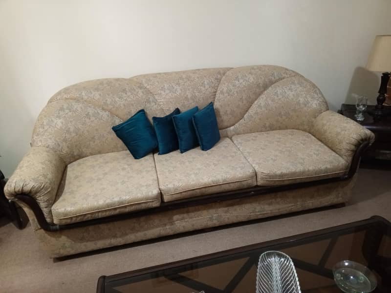 7 seater Sofa 5