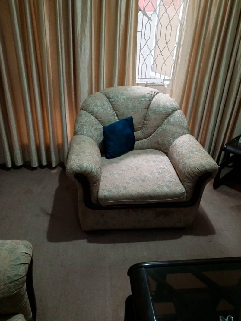 7 seater Sofa 7