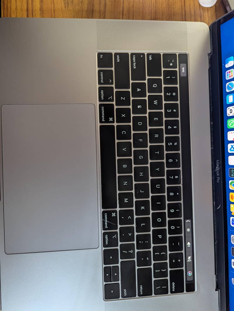 Macbook pro 2018 1