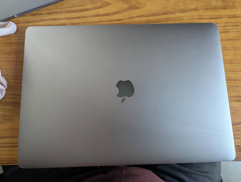 Macbook pro 2018 4