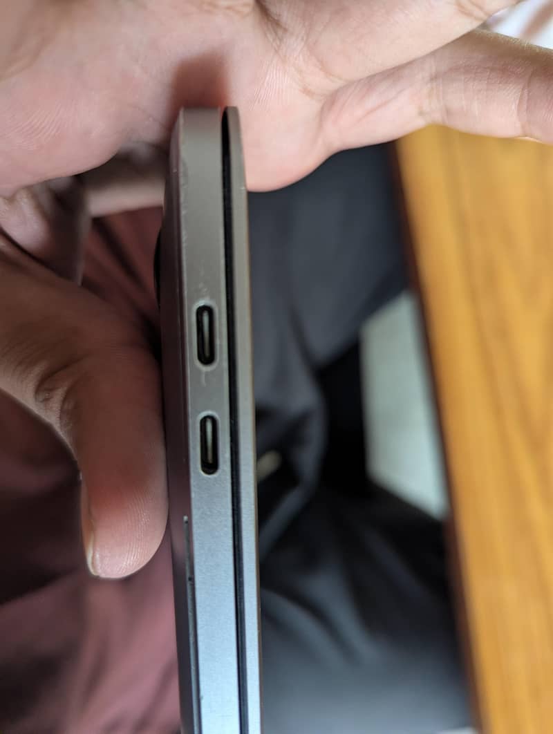 Macbook pro 2018 6