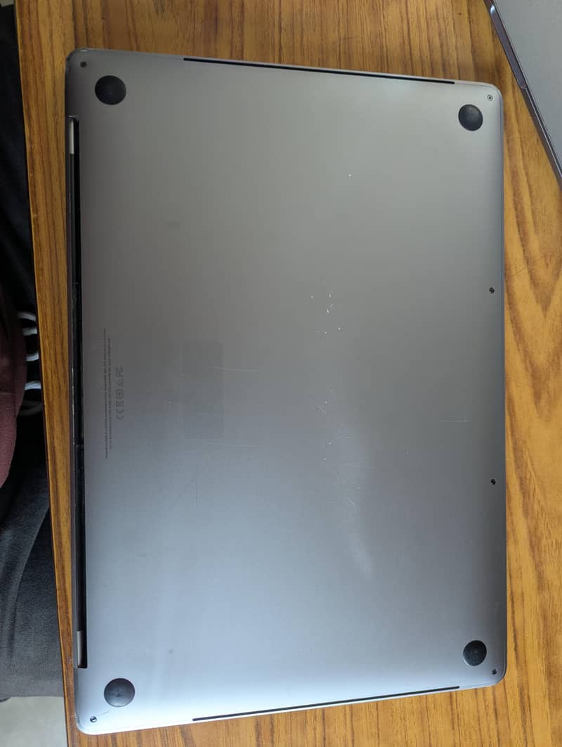 Macbook pro 2018 7