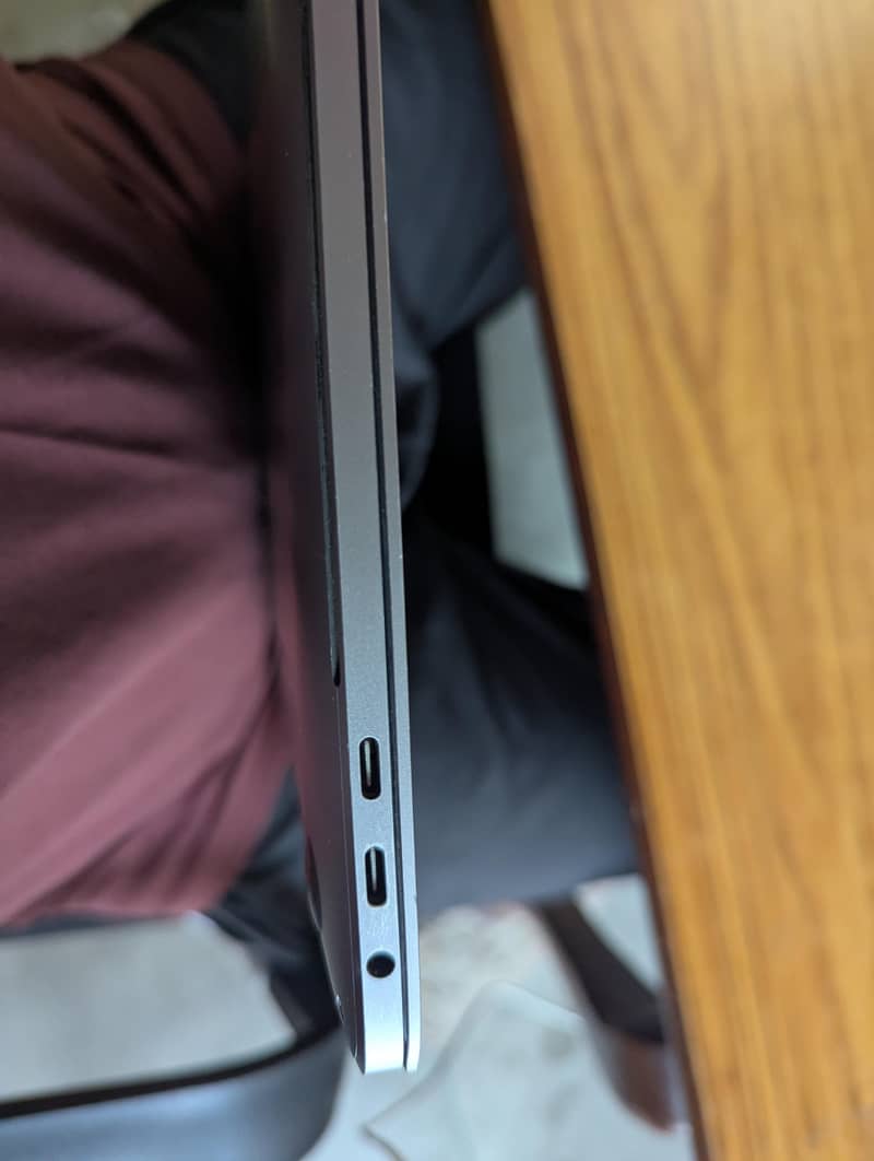 Macbook pro 2018 8