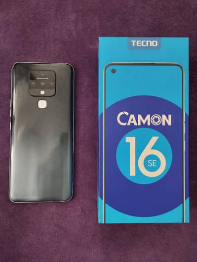 Tecno CAMON 16 SE 6/128