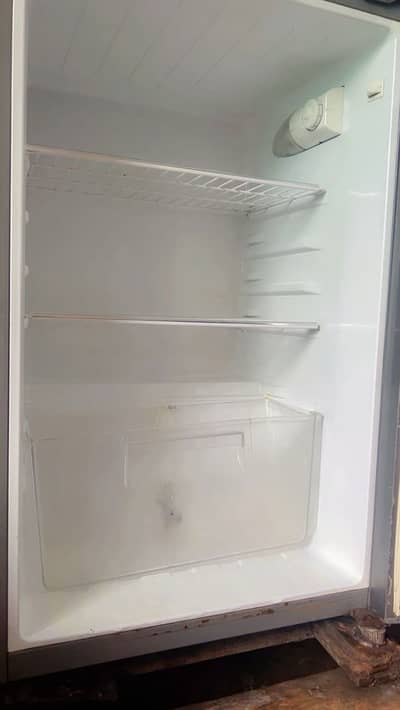 Haier Double Door Refrigerator – Excellent Condition (9/10)