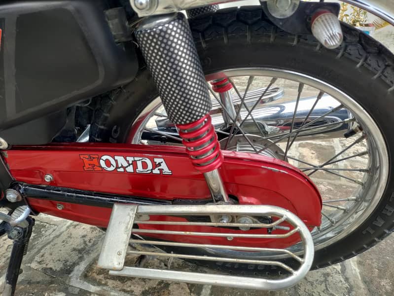 Honda 4