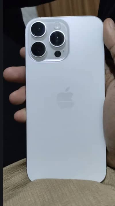 iphone 16pro max pta 256gb