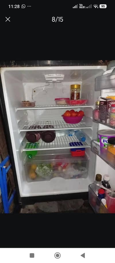 urgent sale medium size refrigerator
