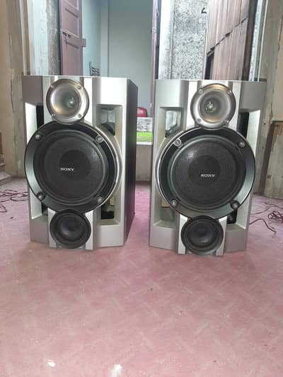 Sony Premium Sound System