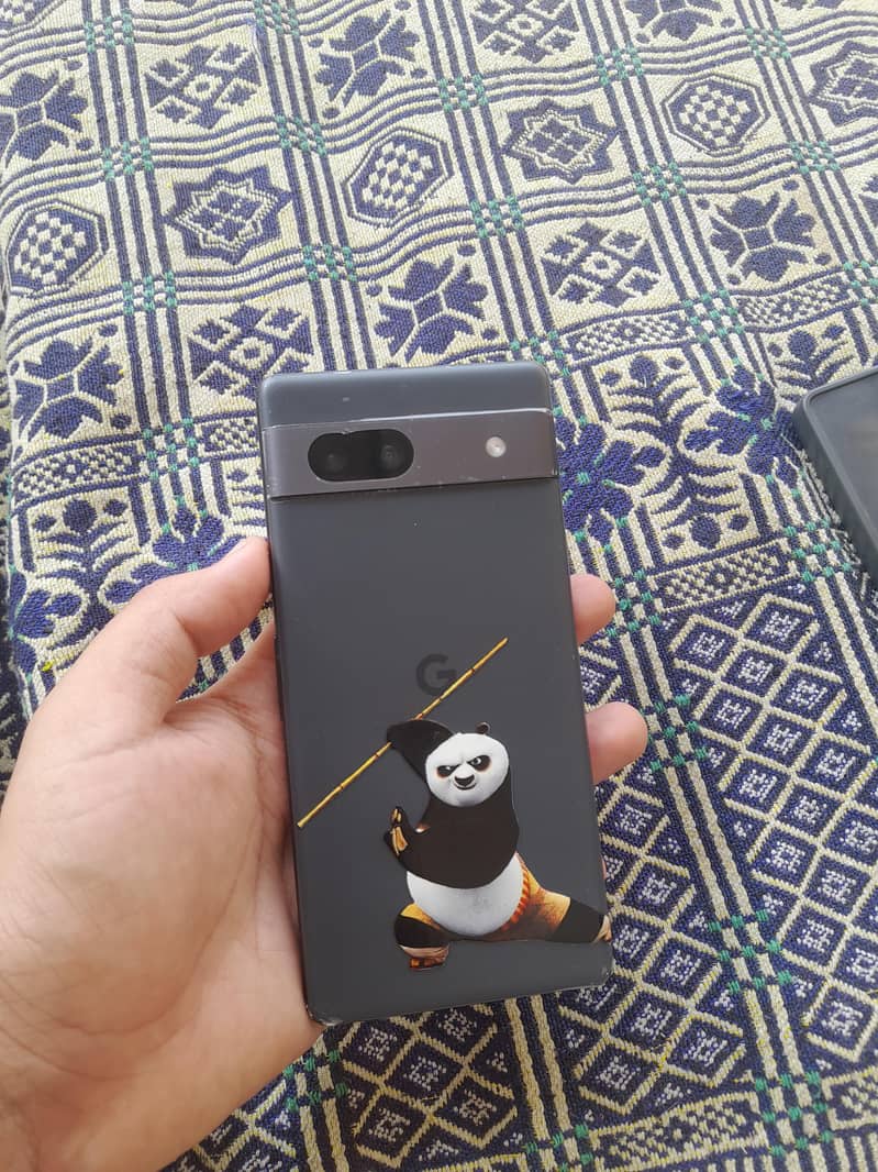 Google Pixel 7a 0