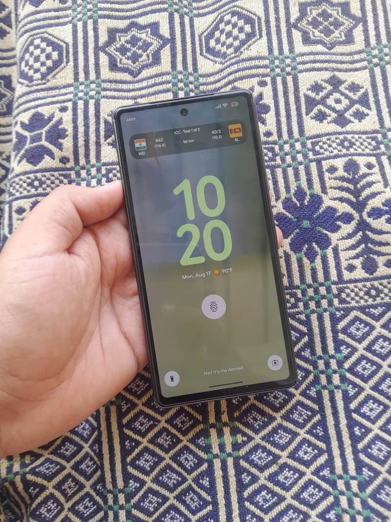 Google Pixel 7a 1
