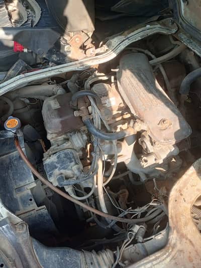 Toyota Hiace 1988