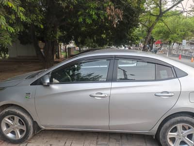 Toyota Yaris 2021 Ativ