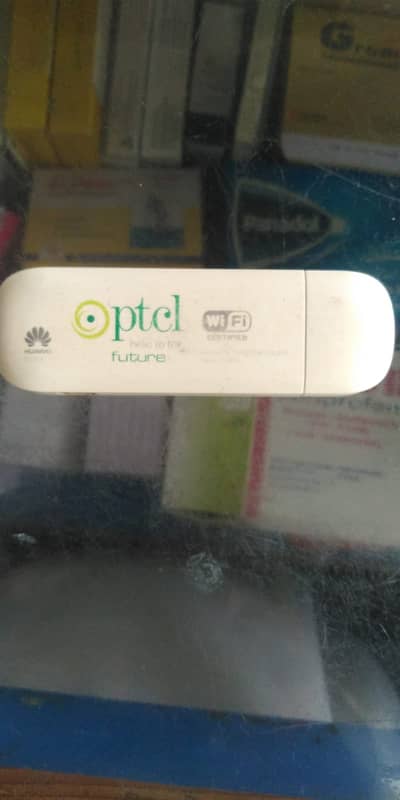 PTCL EVO wingle 3g
