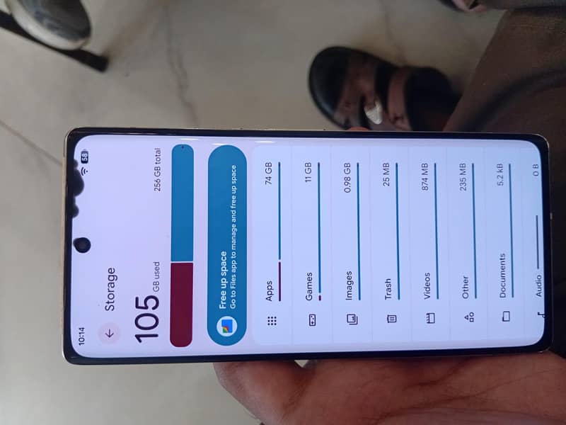 Urgent sale Google Pixel 6 Pro 1