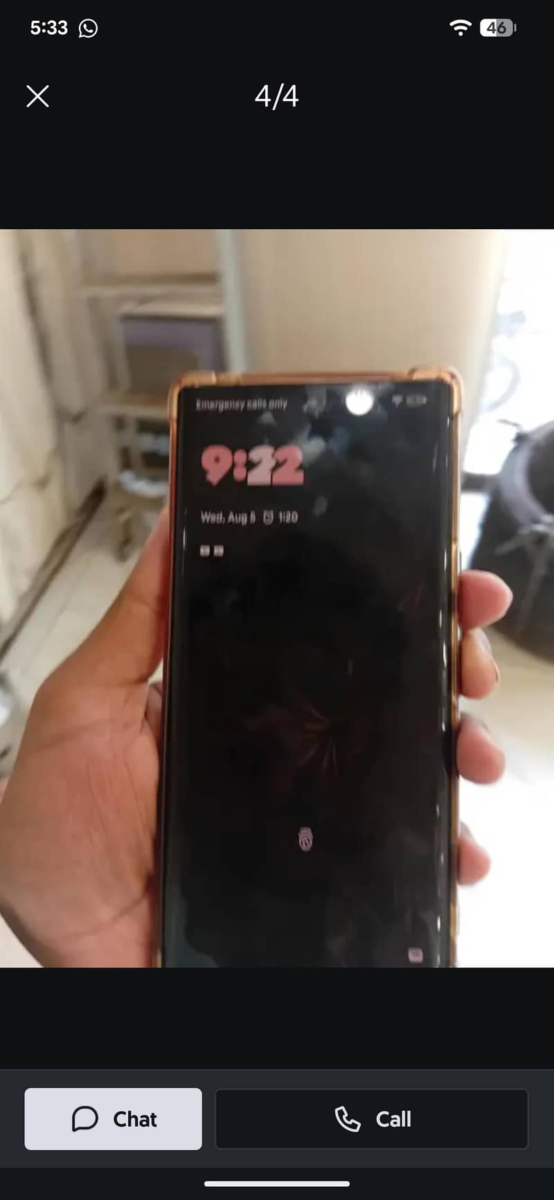 Urgent sale Google Pixel 6 Pro 9