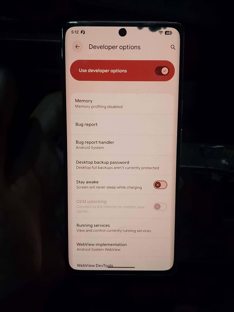 Urgent sale Google Pixel 6 Pro 12