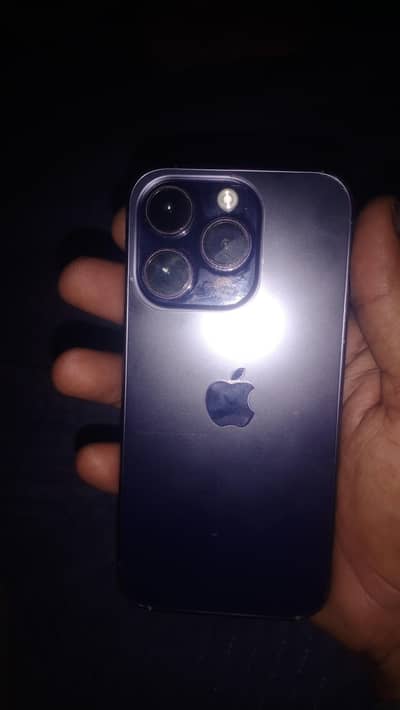 Apple iPhone 14 Pro