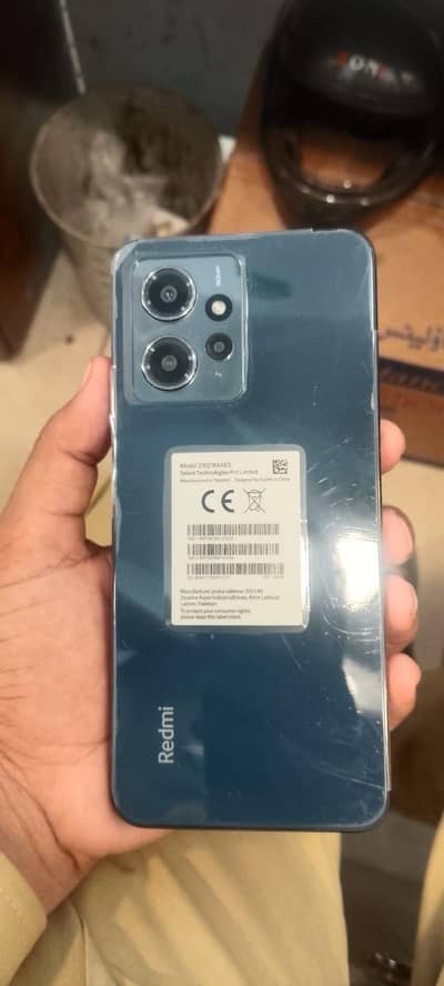 Xiaomi Redmi Note 12