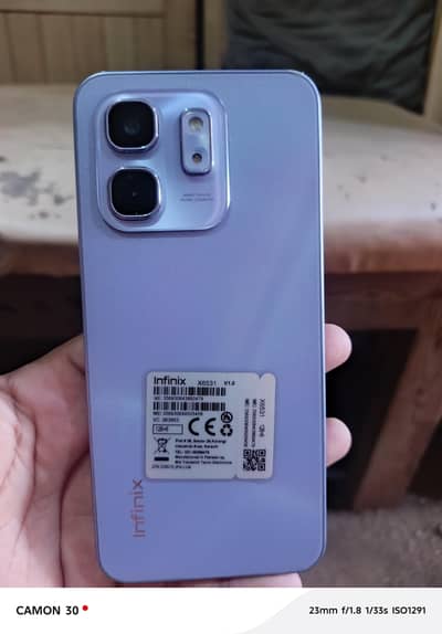 Infinix Hot 50i 10 by 10 condition all ok