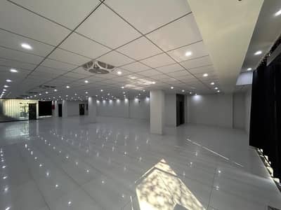 Property Links Offering 3500 Sq Feet Commercial Space For Office Available On Rent At Prime Location Of G-9 Islamabad