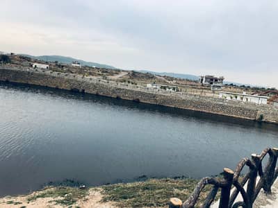 10 Marla ( 35*65 in Block A ) Residential Possession Plot in Wapda Town Islamabad.