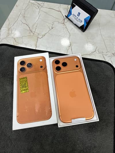 Apple iPhone 17 Pro Max pta 256gb