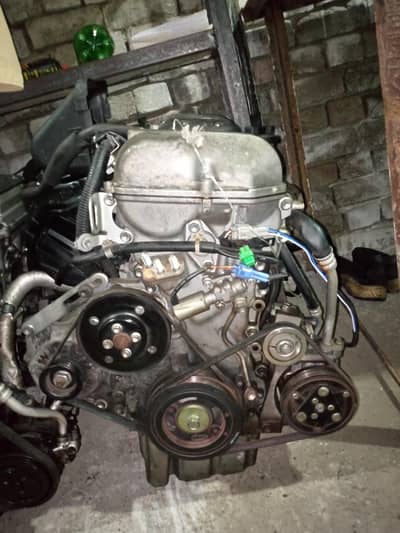 Suzuki swift complete Engine