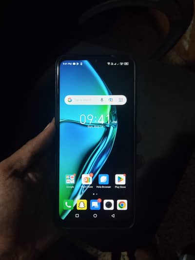 Infinix Smart 7 HD
