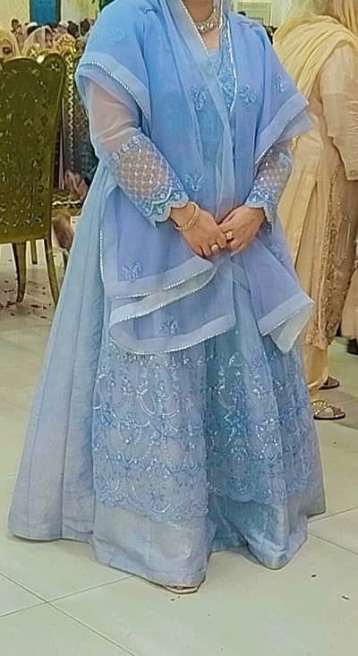 Party wear