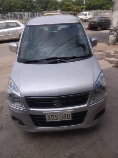 Suzuki Wagon R 2021