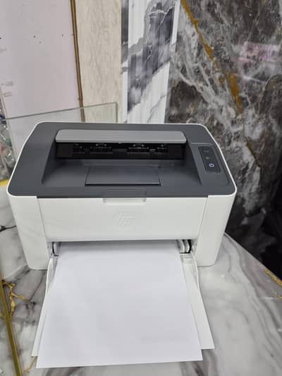 HP 108W PRINTER