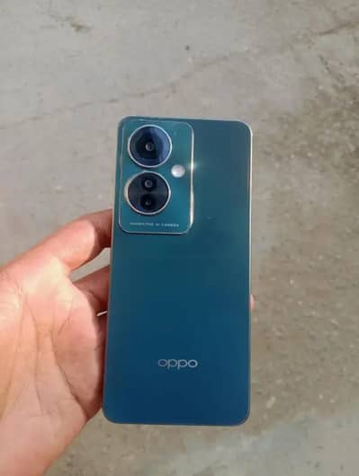 Oppo Reno 11F 5G Official PTA Approved (Exchange Possible)