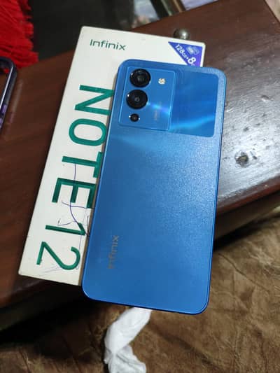 Infinix Note 12 G96
