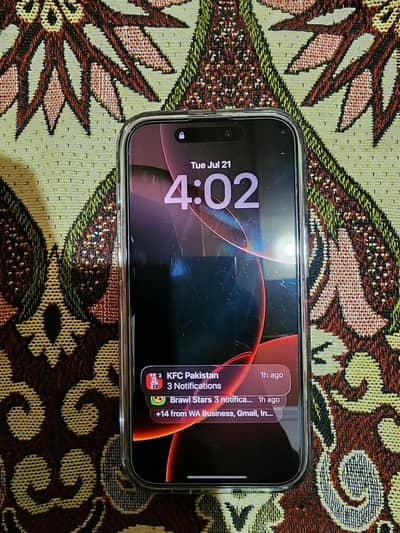 Apple iPhone 15 Pro