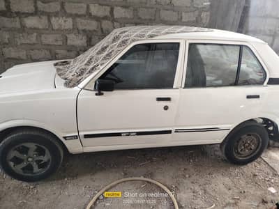 fx car for sale all ok