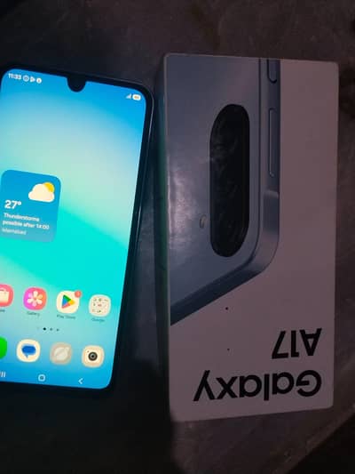 Samsung Mobile A17
