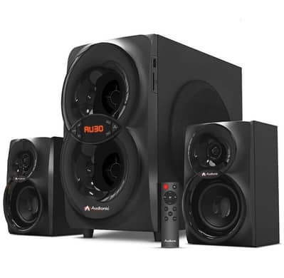 Audionic Mega 85 - Bluetooth Woofer - 2.1 Channel