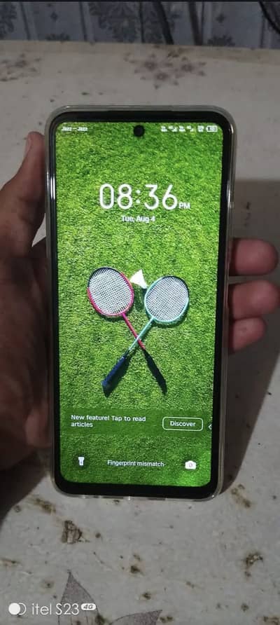 Infinix Hot 30 Play